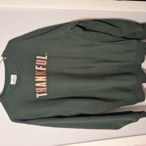 WOMENS LONG SLEEVED SWEATSHIRT 2XL